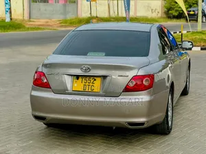 Toyota Mark X 2.5 RWD 2005 Gold
