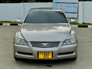 Toyota Mark X 2.5 RWD 2005 Gold