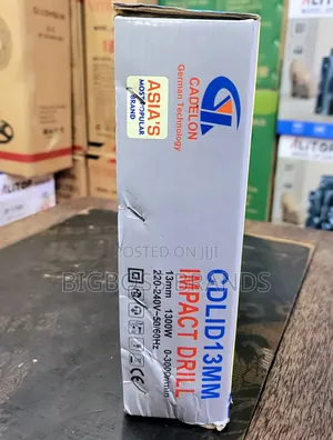 Cadelon Professional Drill 1300w