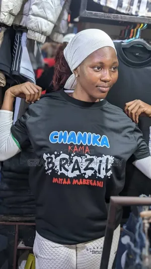 Kazi Ya Ndani Nipo Tayali Kuifanya Na Ni Mzoefu