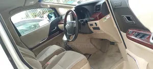 Toyota Alphard 2008 White