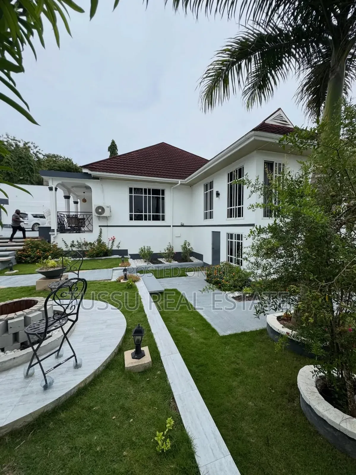 6bdrm House in Goba for rent