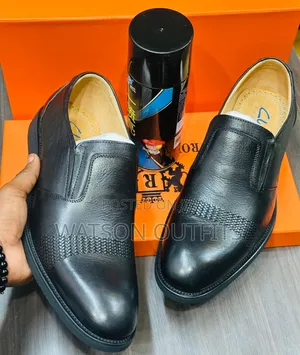 Viatu or Men's Shoes Grade One First Class Clarks Shoes