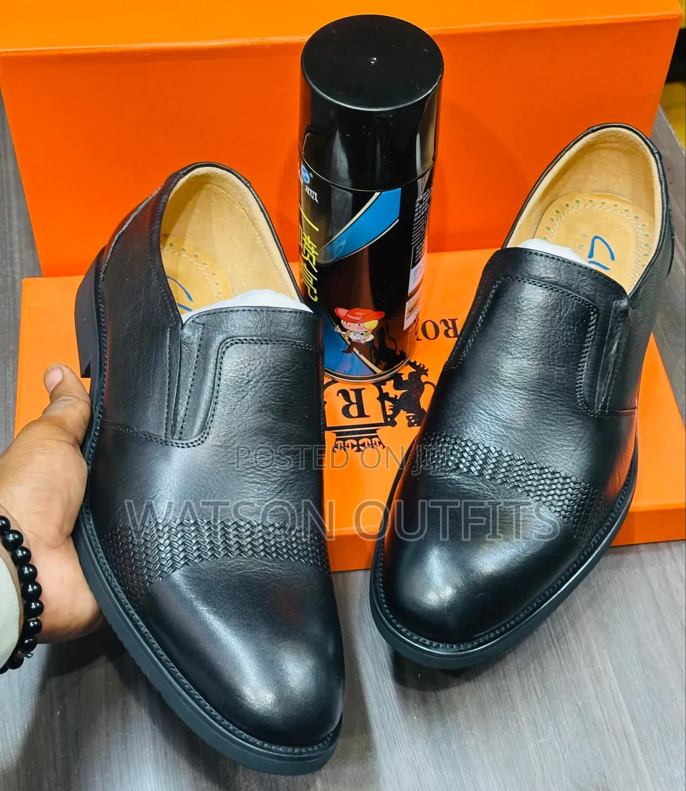 Viatu or Men's Shoes Grade One First Class Clarks Shoes
