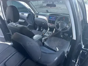 Subaru Forester 2.0D XS 2010 Black