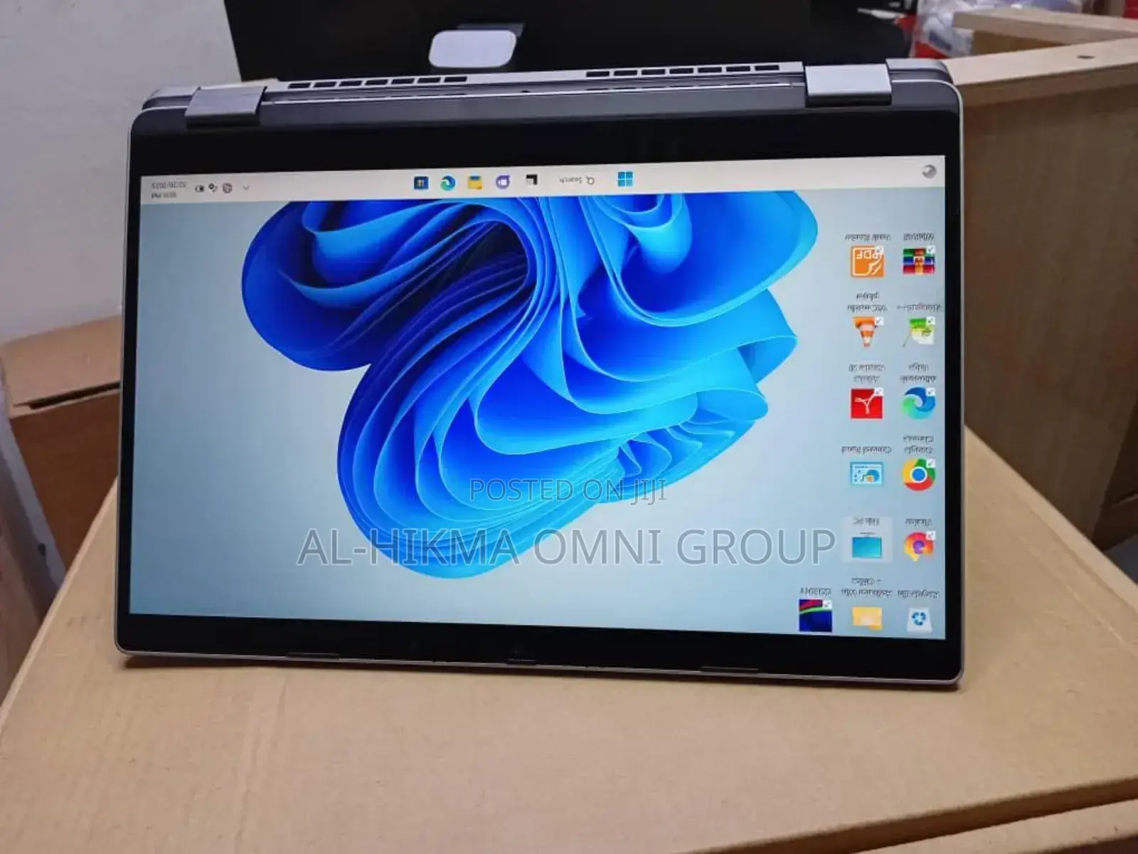 Laptop Dell Latitude 5330 16GB Intel Core I5 SSD 512GB