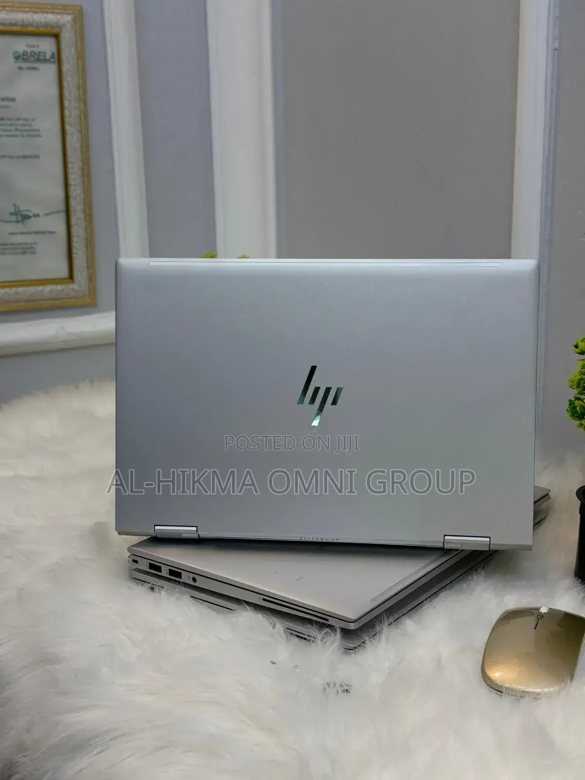 Laptop HP EliteBook 830 G8 16GB Intel Core I5 SSD 256GB