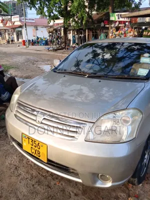 Toyota Raum 1.5 AWD 2007 Silver