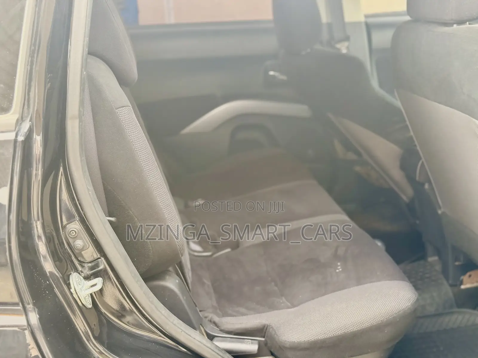 Mitsubishi Outlander 2010 Black