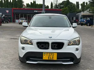 BMW X1 2012 White