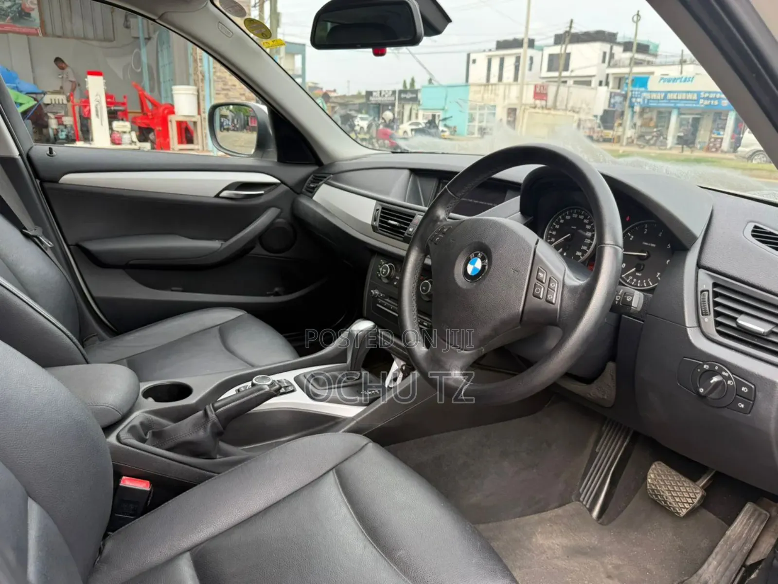 BMW X1 2012 White