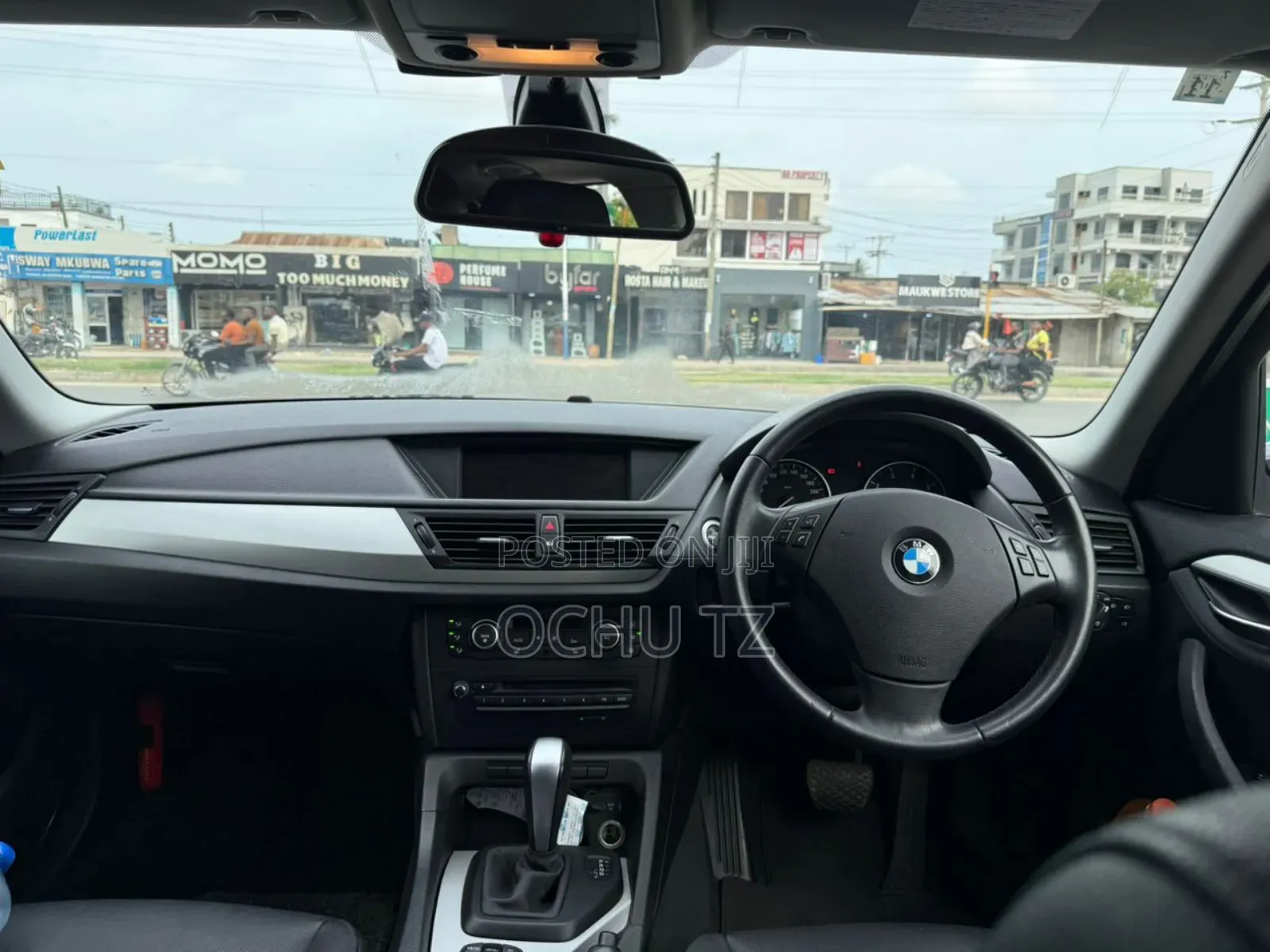 BMW X1 2012 White