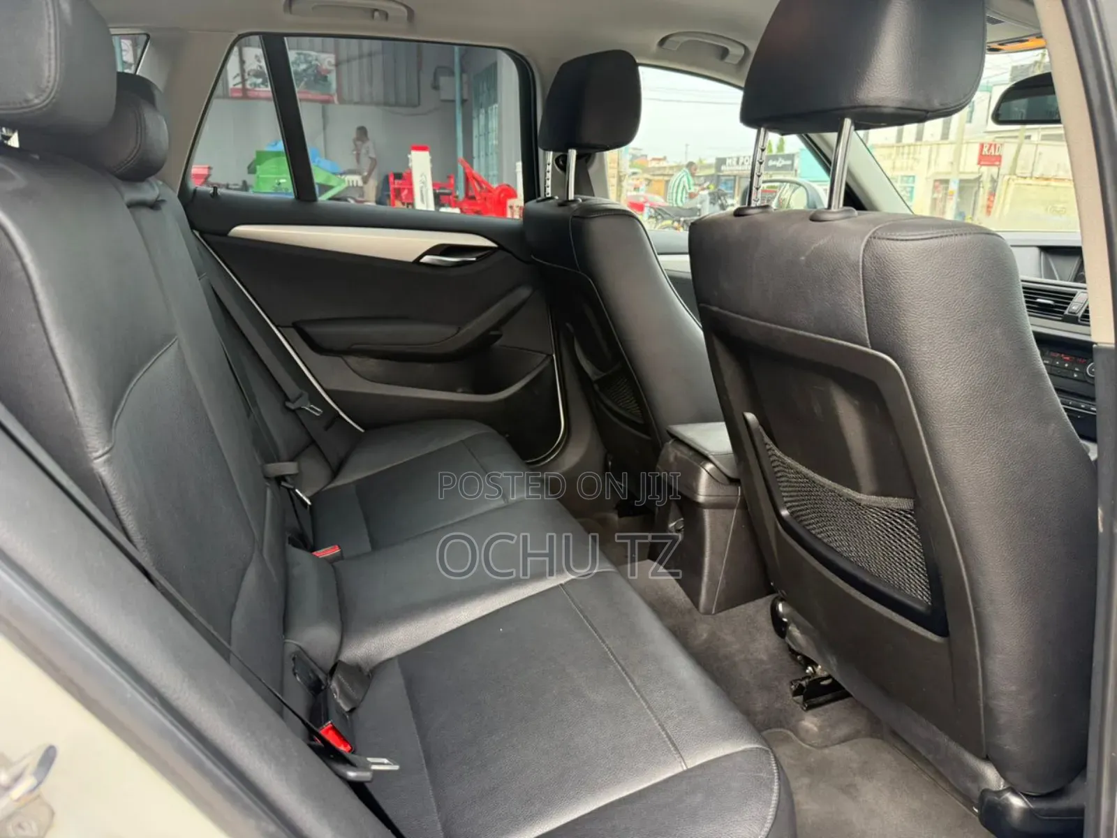 BMW X1 2012 White
