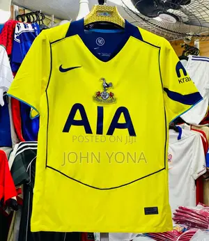 Tottenham Hotspur Authentic Third Shirt