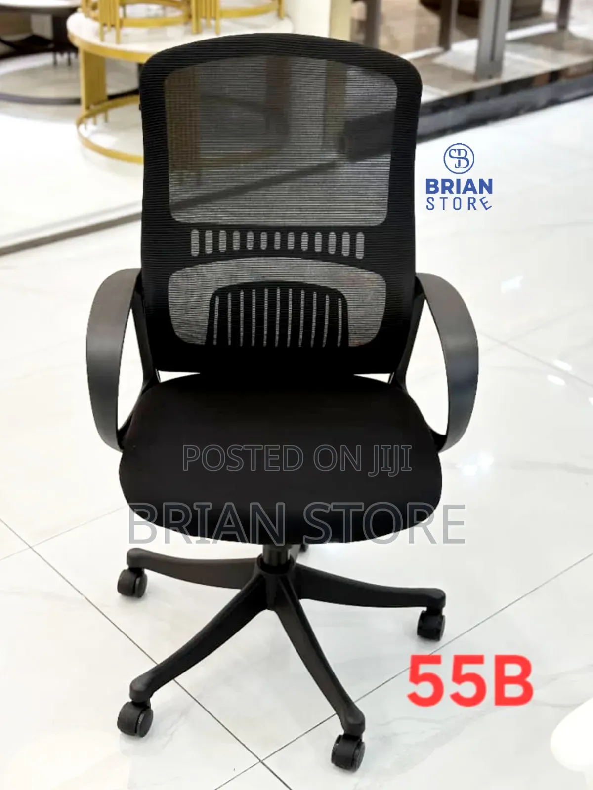 Classic Ergonomic Office Chair