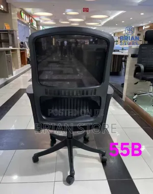 Classic Ergonomic Office Chair