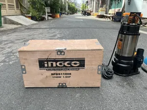 Submersible Pump 1.5hp