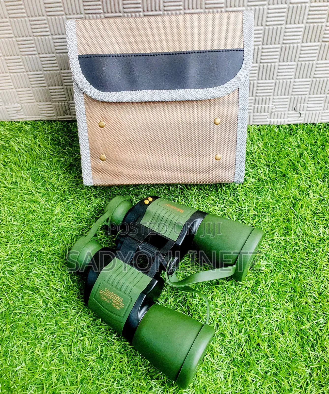 High Definition Binocular 10×50