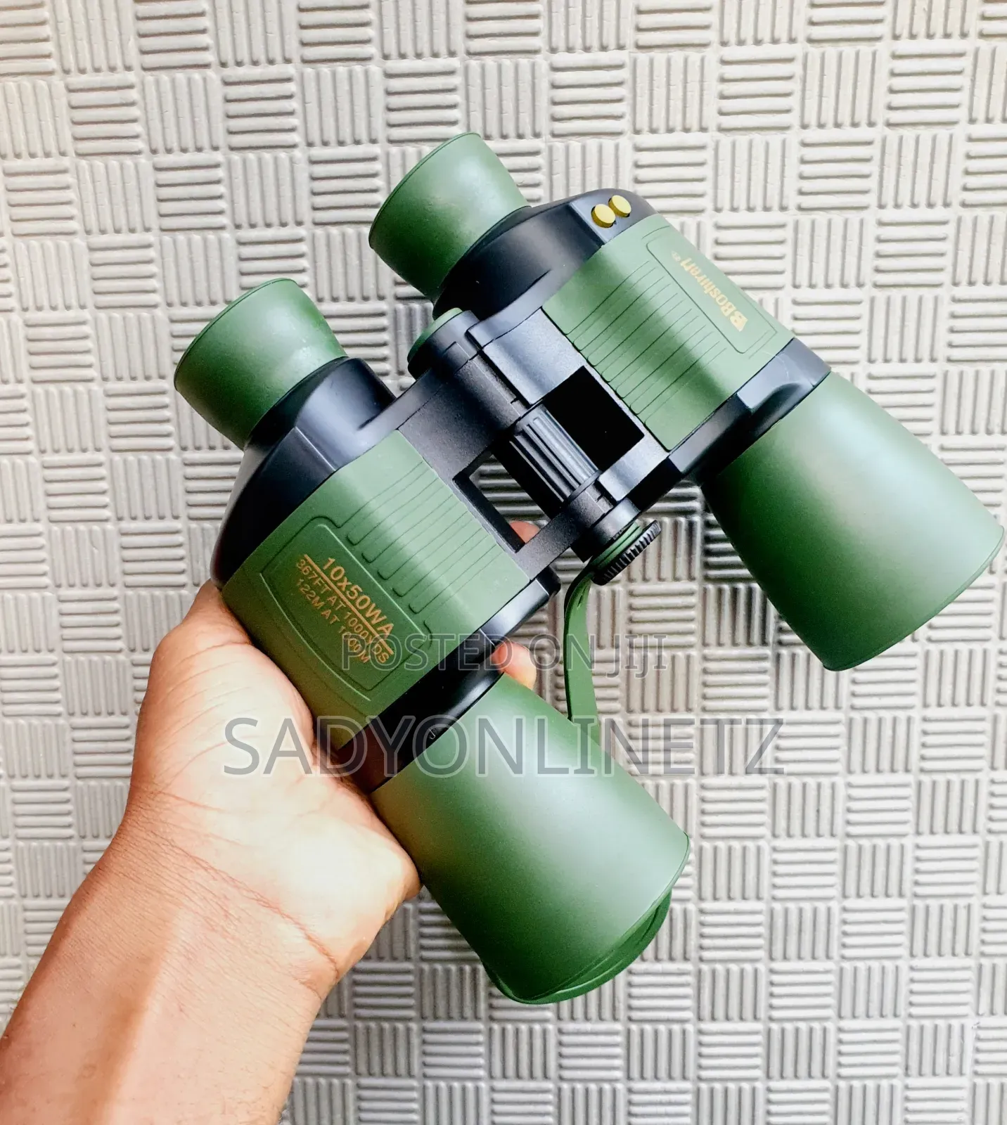 High Definition Binocular 10×50
