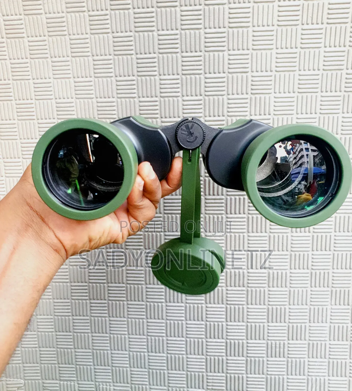 High Definition Binocular 10×50