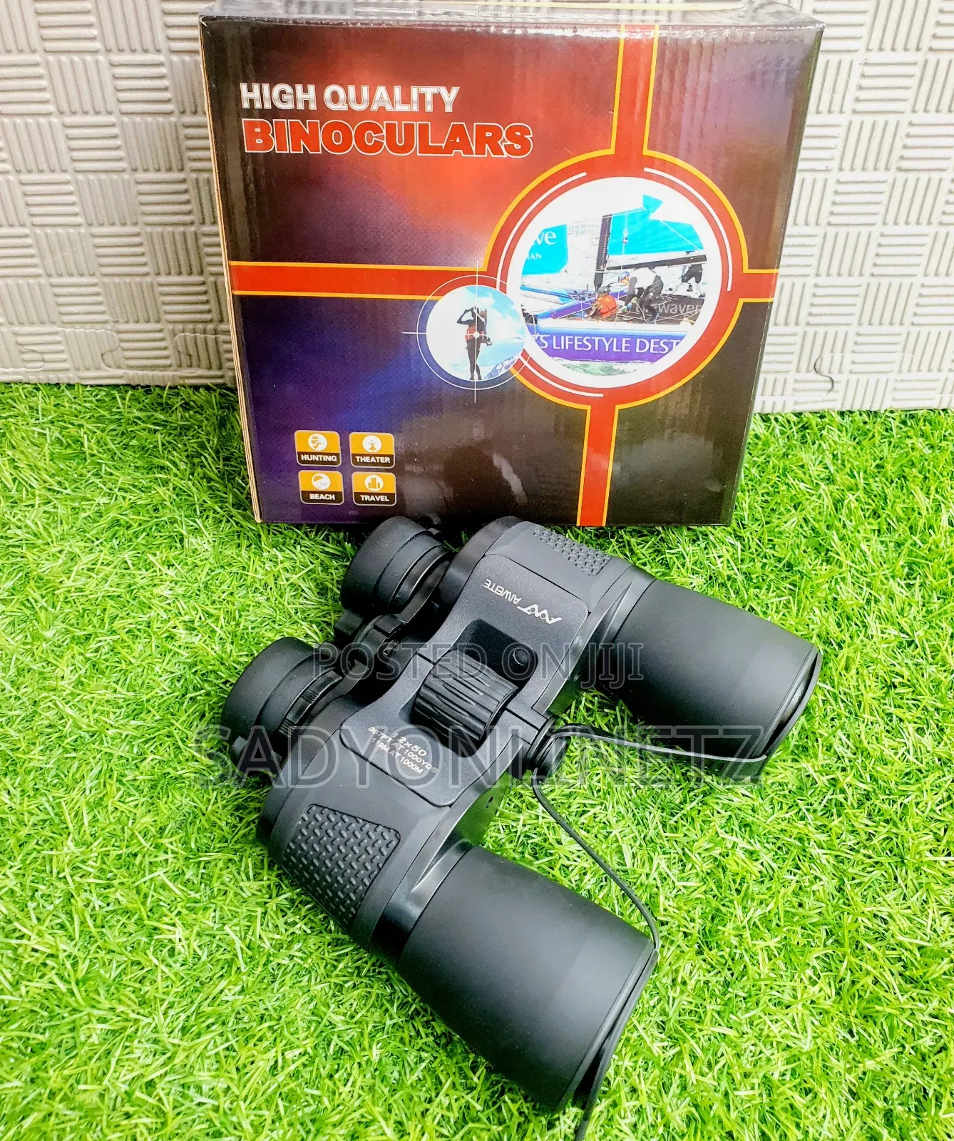 Aiweite Binocular 12×50