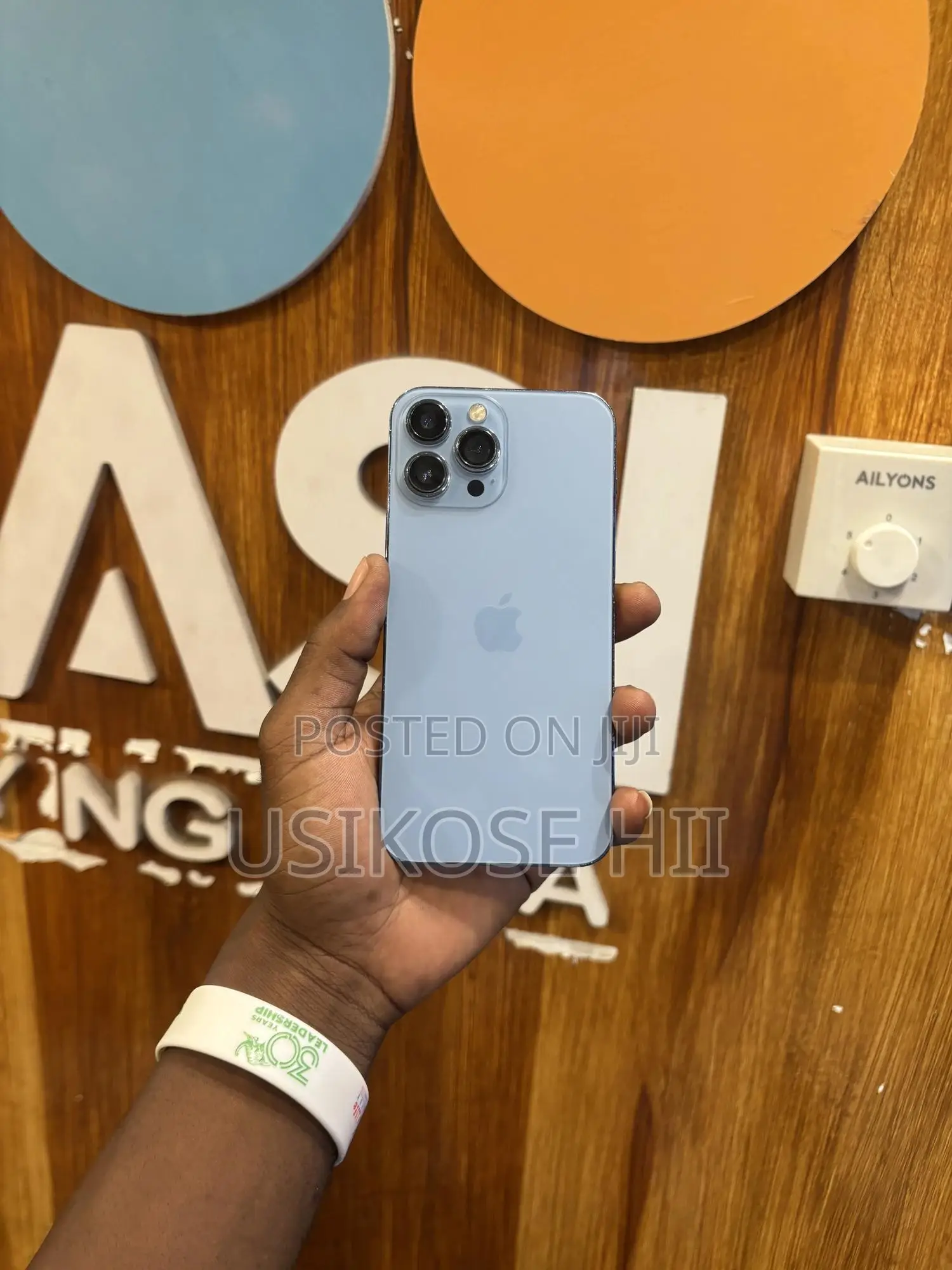 Apple iPhone 13 Pro Max 128 GB Blue
