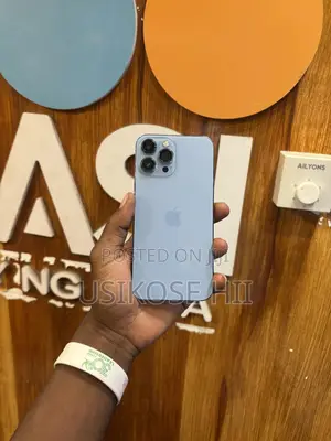 Apple iPhone 13 Pro Max 128 GB Blue