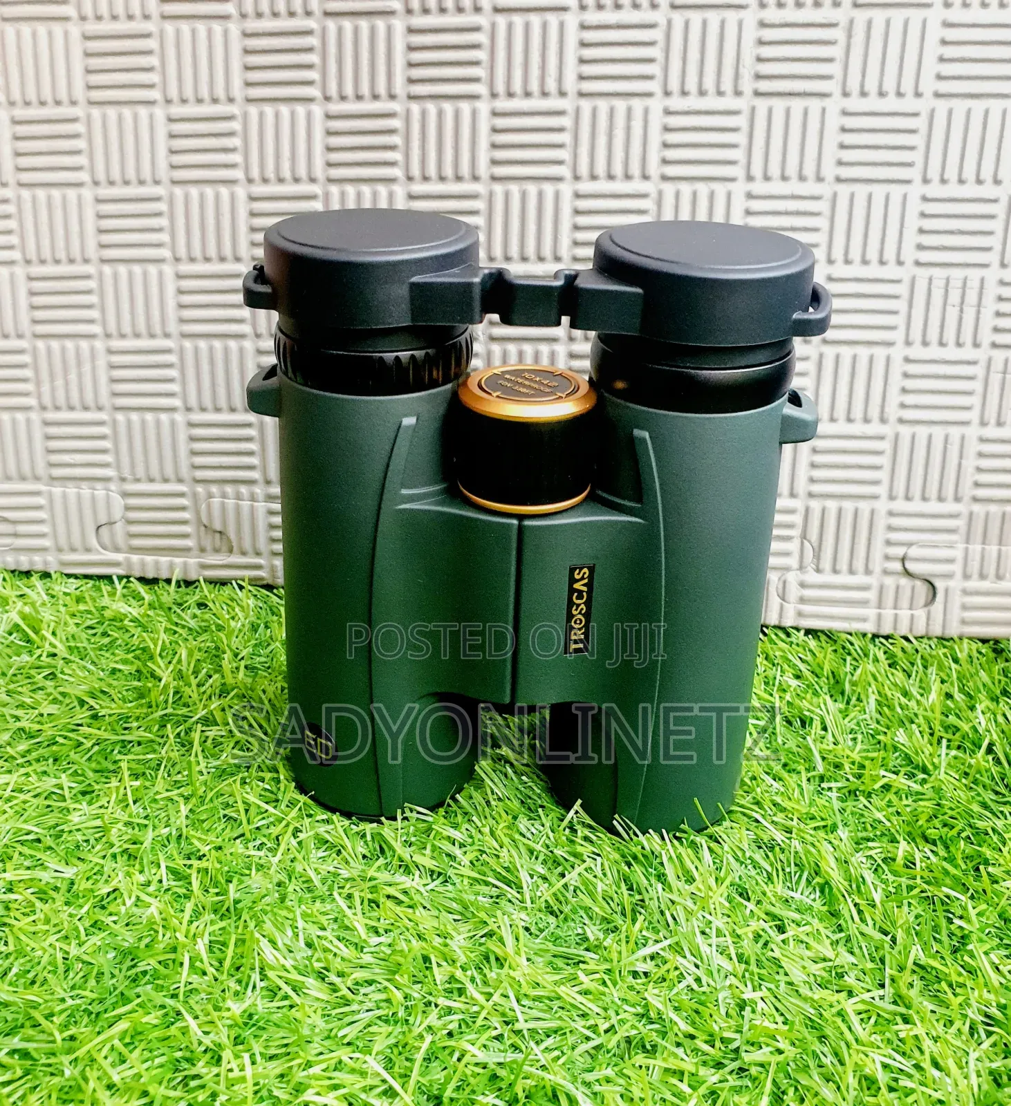 High Definition Troscas Binocular 10×42