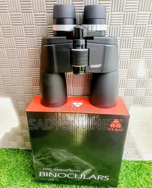 High Quality Yuko Binocular 10-22×50