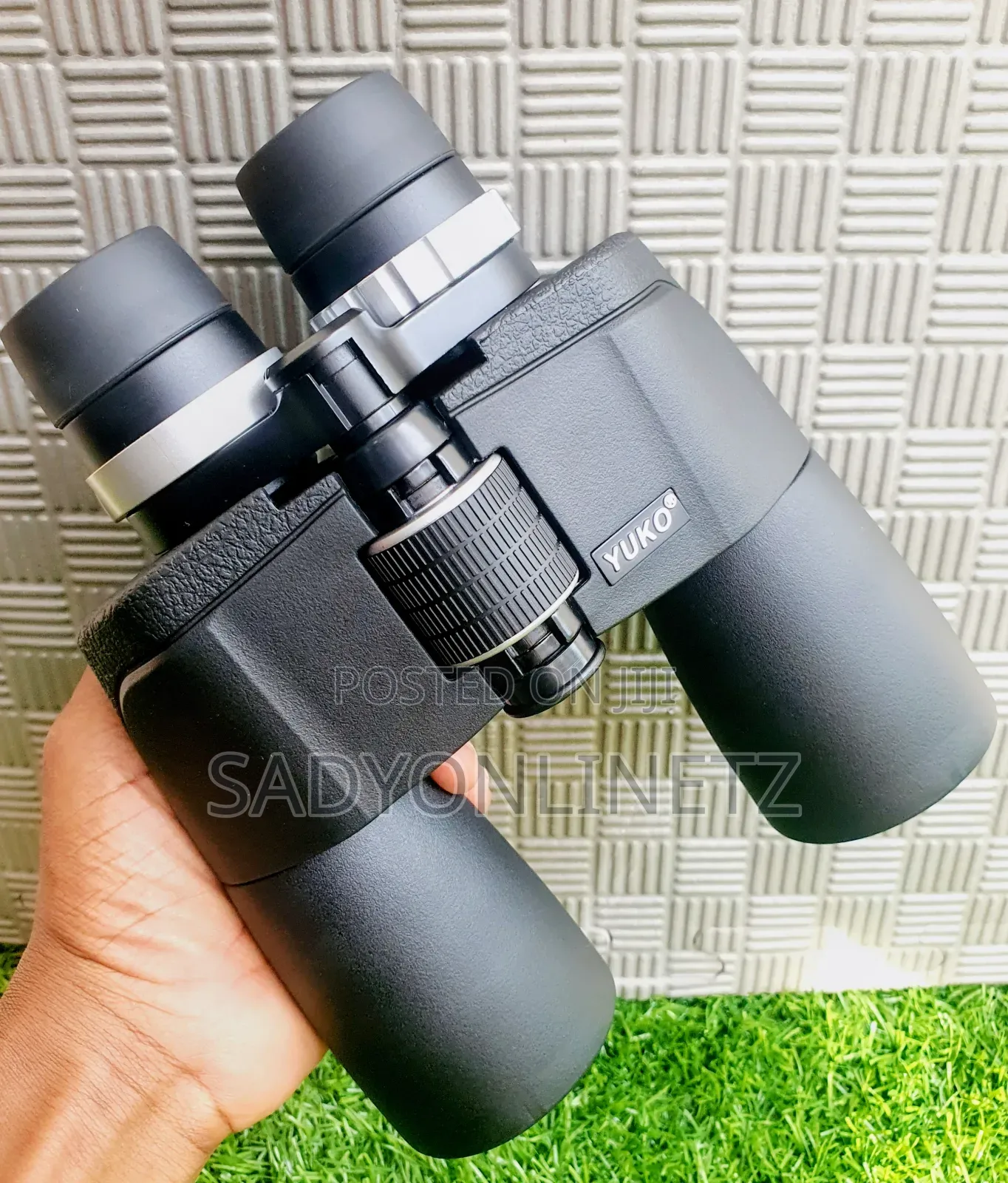 High Quality Yuko Binocular 10-22×50