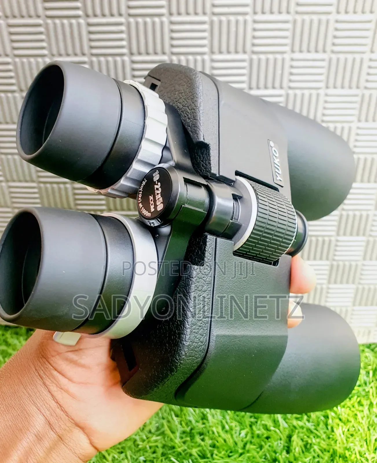 High Quality Yuko Binocular 10-22×50