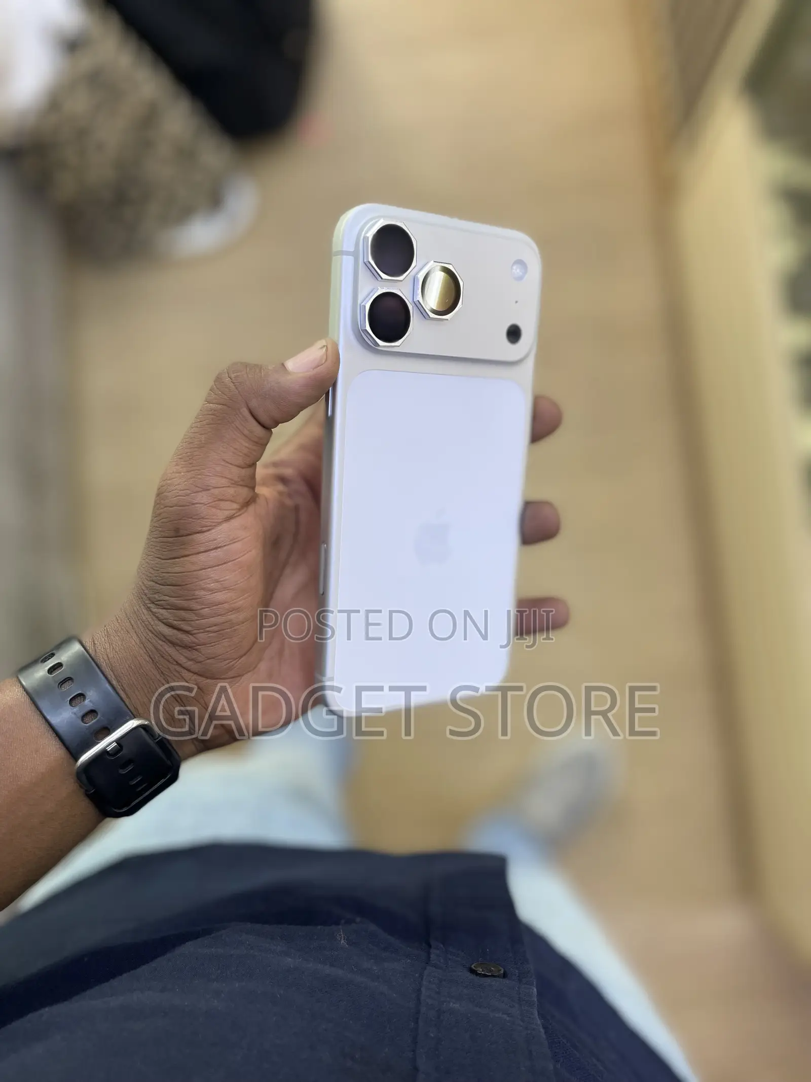Apple iPhone 17 Pro Max 256 GB Silver