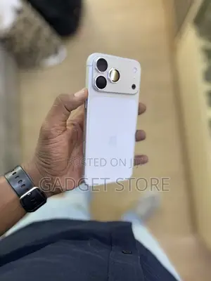 Apple iPhone 17 Pro Max 256 GB Silver