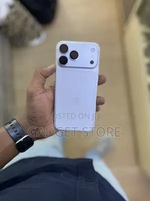 Apple iPhone 17 Pro Max 256 GB Silver