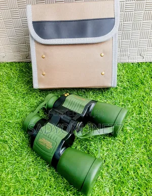 High Quality Green Binocular 10×50