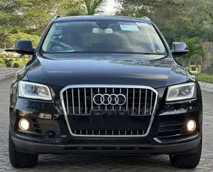Audi Q5 2015 Black