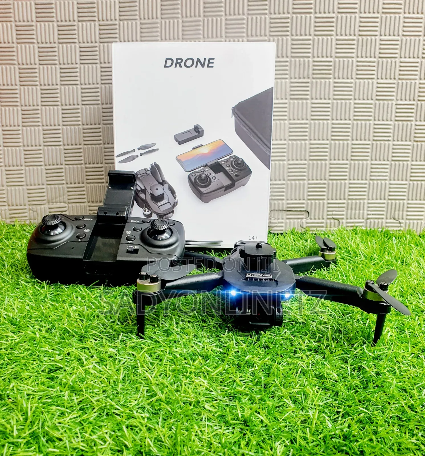F196 Drone Camera