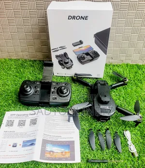 F196 Drone Camera