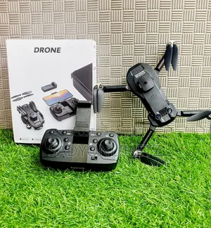 F196 Drone Camera