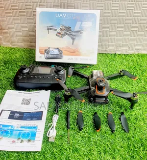 Uav Gt5 Drone Camera