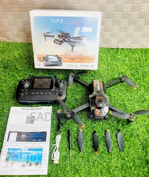 Uav Gt5 Drone Camera