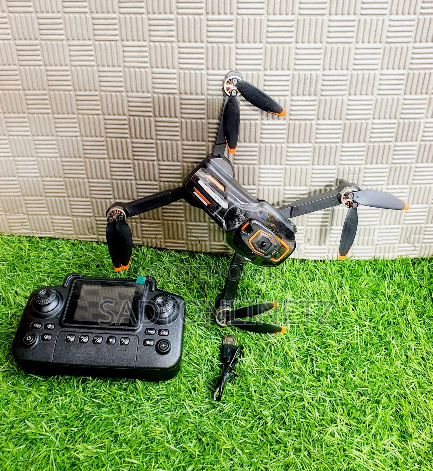 Gt5 Drones Camera
