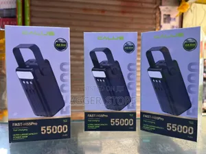 Calus Original Power Bank *Fast H55 Pro* 55000mah