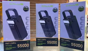 Calus Original Power Bank *Fast H55 Pro* 55000mah