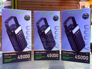 Calus Original Power Bank* *Fast H45 Pro* *45000mah