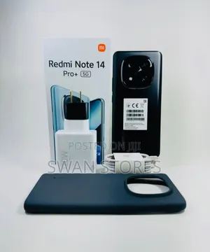 New Xiaomi Redmi Note 14 Pro 5G 256 GB Red