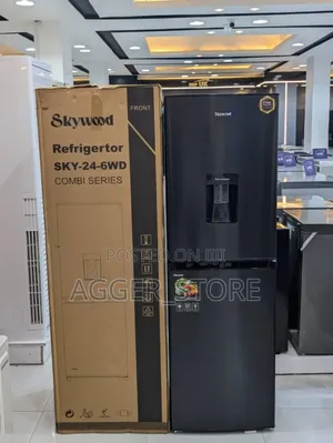 Skywood Fridge Sky 246wd • 246l