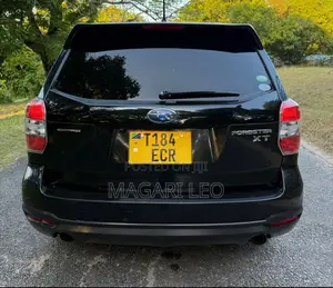 Subaru Forester 2014 Black