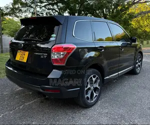 Subaru Forester 2014 Black
