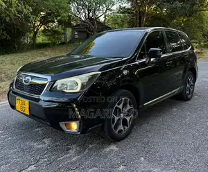 Subaru Forester 2014 Black